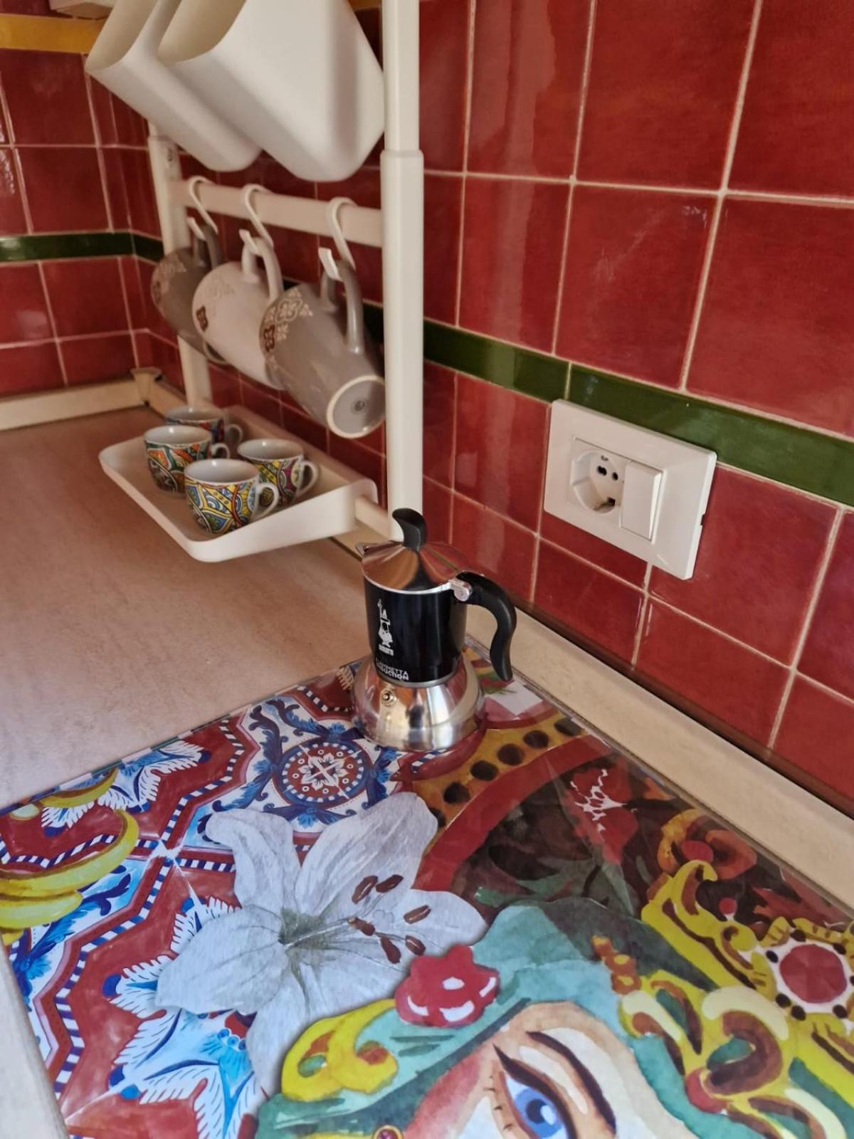 Dome Suite La Cupoletta Palermo Ngoại thất bức ảnh