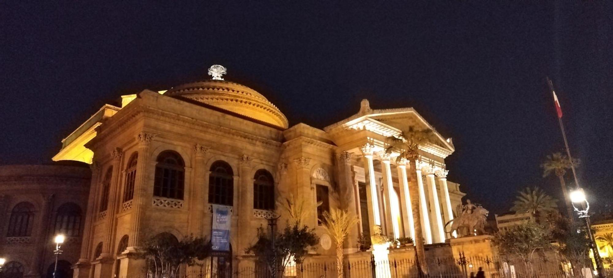 Dome Suite La Cupoletta Palermo Ngoại thất bức ảnh
