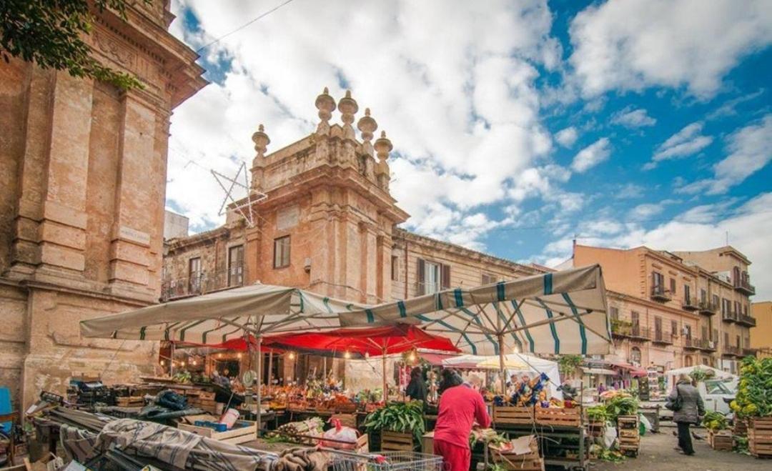 Dome Suite La Cupoletta Palermo Ngoại thất bức ảnh