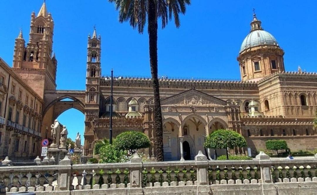 Dome Suite La Cupoletta Palermo Ngoại thất bức ảnh